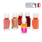 Pack Serum Barniz - Cuidado de las Uñas - Laboratorio Addax