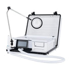 Pack - Étui rigide + Micromoteur Podolog Nova SE + Lampe Loupe