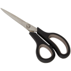 Par de tijeras ergonómicas 21 cm - Varios colores