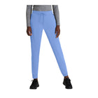 Palmi - Pantalón deportivo médico de cintura alta - Bolsillo cargo - Para mujer - Skechers Slip-ins