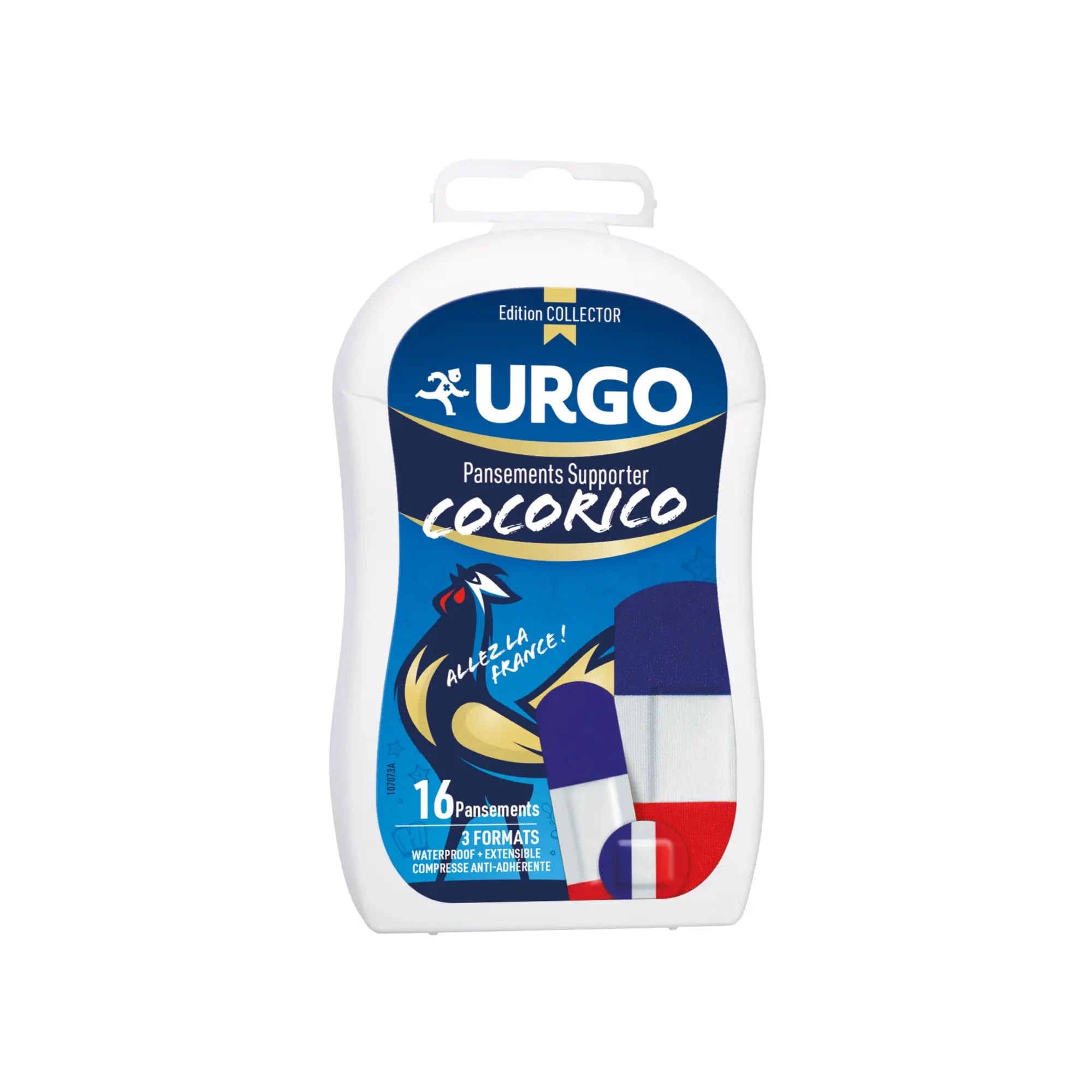 Pansement Cocorico - bte de 16 - Urgo Urgo