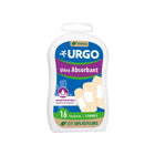 Apósitos ultraabsorbentes - caja de 16 - Urgo