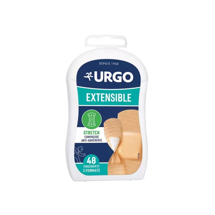 Stretch dressings - 3 quantities available - Urgo Urgo 