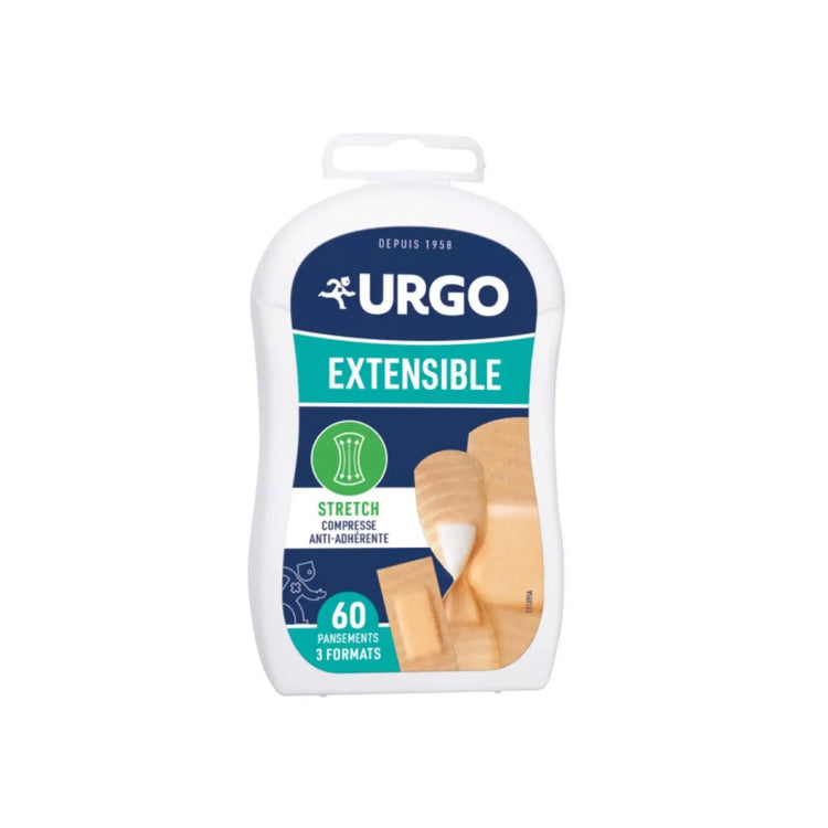 Stretch dressings - 3 quantities available - Urgo Urgo 