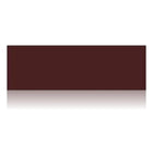 Papel baquelis - Juego de 10 láminas de chocolate - 535 x 75 mm - espesor 0,5 mm