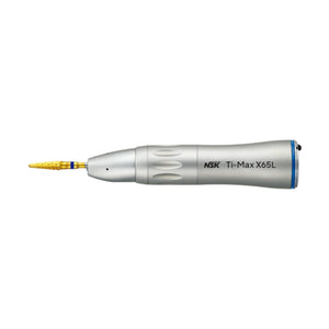 Straight handpiece with LED Ti-Max X65L - NSK NSK 