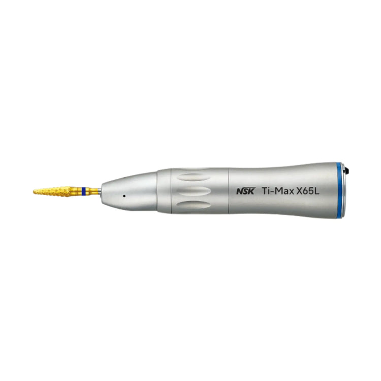 Straight handpiece with LED Ti-Max X65L - NSK NSK 