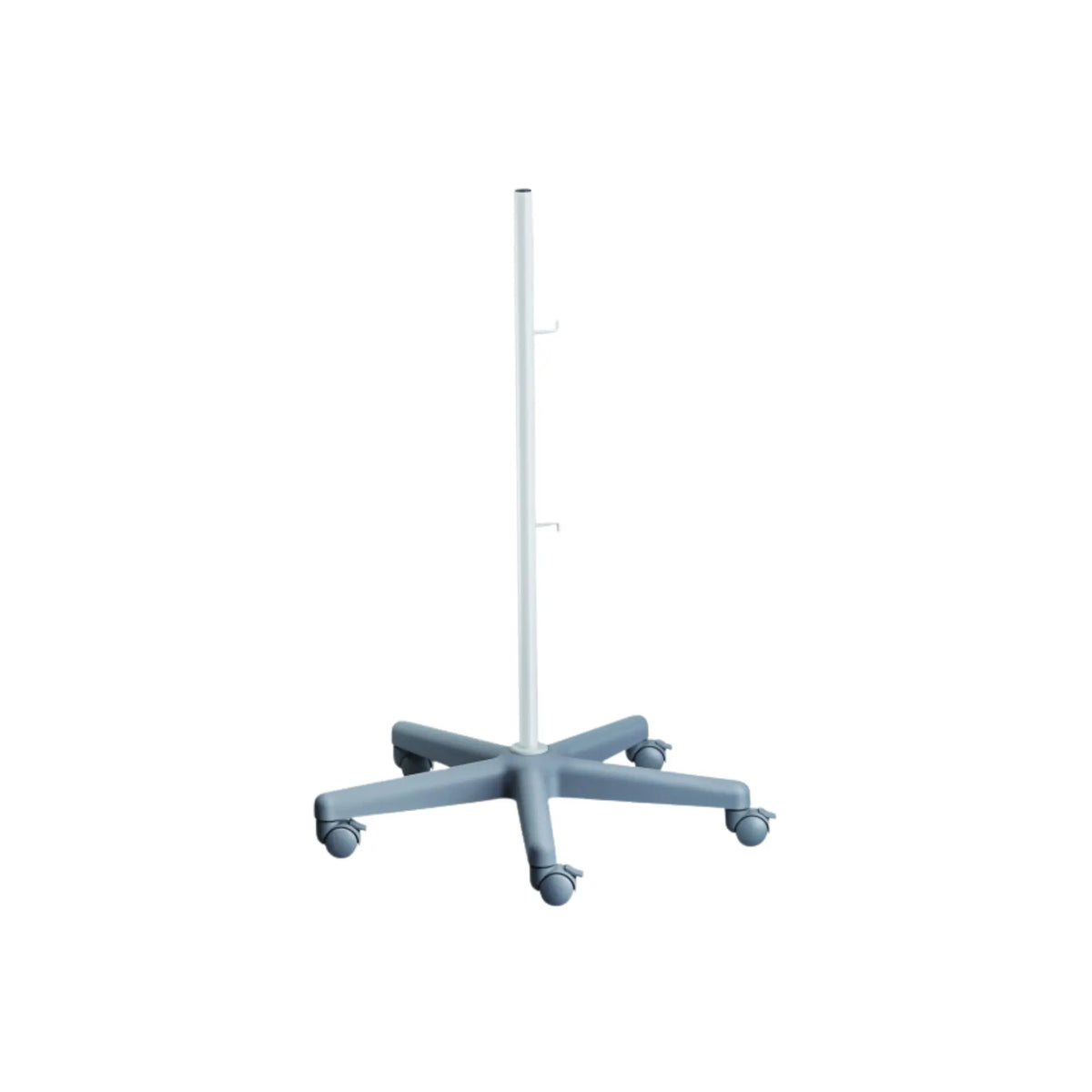 Pied à roulettes pour Lampe d'examen Derungs - Waldmann waldmann 