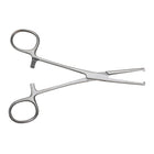 Alicate Kocher - Recto - Con garras - 16cm