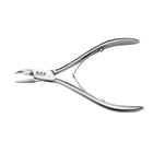 Alicate para uñas - Para diabéticos - Corte recto 15 mm - Bocas cónicas - 11,5 cm - Ruck
