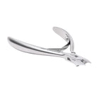 Alicate para uñas - Hoja curvada y cónica de 12 mm - 10 cm - Ruck