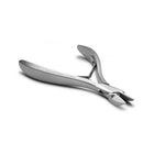 Alicate para uñas - Para diabéticos - Corte recto 17 mm - Bocas cónicas romas - 13 cm - Ruck