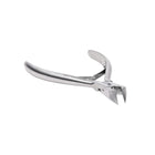 Alicate para uñas - Cuchilla simple puntiaguda 10,5 mm - 11 cm - Ruck