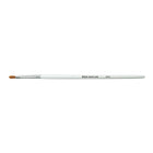 Pincel labial - Cerdas naturales - Línea blanca - Ruck