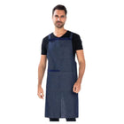 Pistacho - Delantal - Sin mangas - Mixto - 95 cm - Talla única