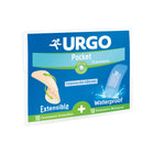 Pocket pouch - box of 20 dressings - Urgo