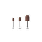 Round Abrasive Cap Holder Heat Dissipation GT-SPECIAL - Ø 7mm / 13mm - Lukas Podological