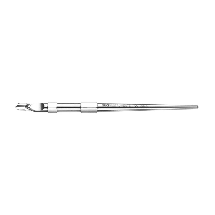 Porta cuchillas para cincel hueco - 12,8cm - Ruck Ruck 