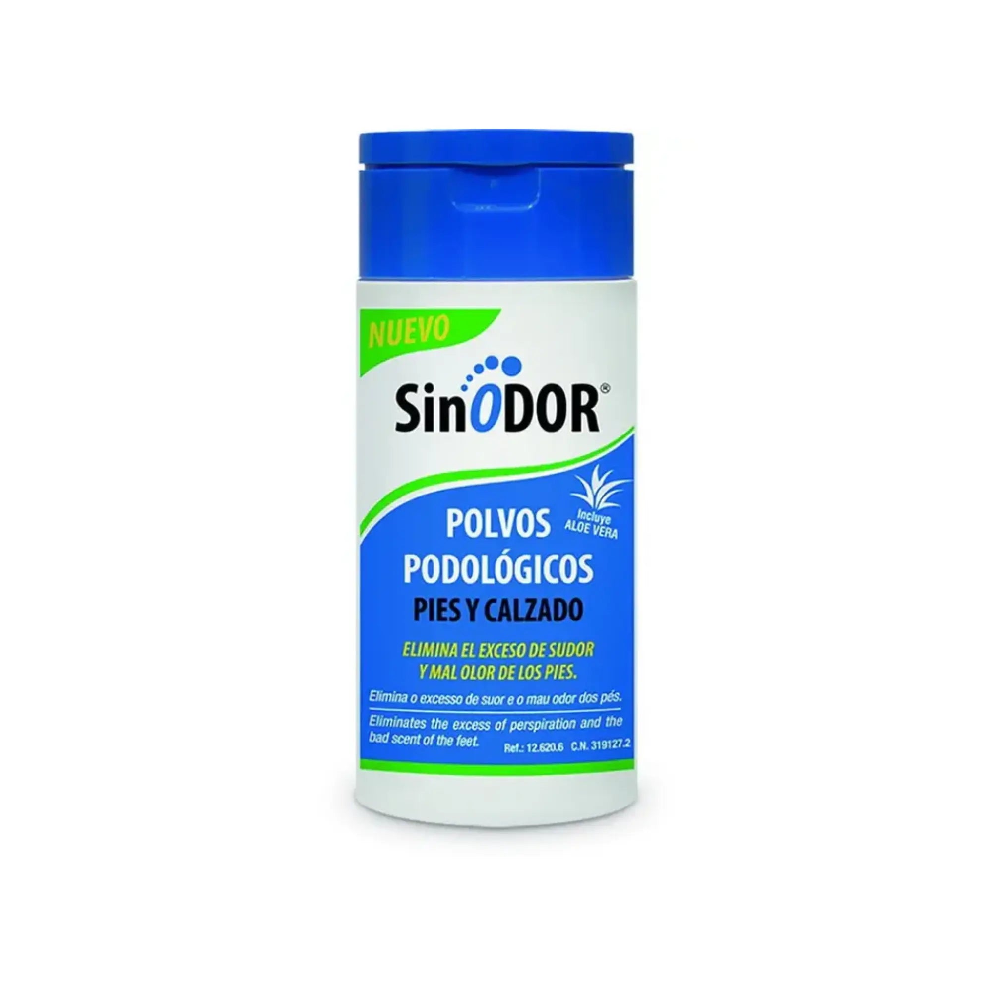 Poudre Podologique Dermafeet - 80 g - Herbitas Herbitas