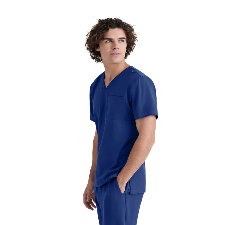 Prague - Tunique col V - Homme - Grey’s Anatomy Evolve Grey’s Anatomy 