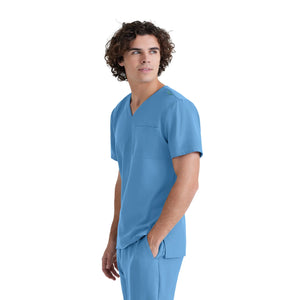 Prague - Tunique col V - Homme - Grey’s Anatomy Evolve Grey’s Anatomy 