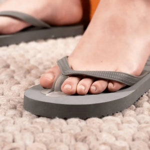 Protección de calzado abierto - Previene el dolor entre los dedos - 1 par - Ruck Ruck 