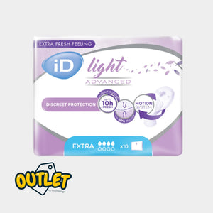 Protections Hygièniques ID Light Advanced - 2 modèles - ID Direct // Destockage ID Direct 