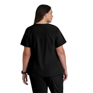 Pulse Top - Haut médical sportif et durable - Femme - Barco One BARCO ONE 