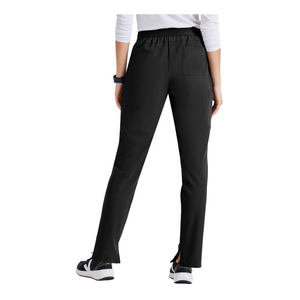 Purpose Pant - Pantalon médical fuselée taille haute - Femme - Barco Unify BARCO UNIFY 