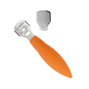 Rabot à callosités à lames interchangeables - 14,5 cm - Credo Credo 