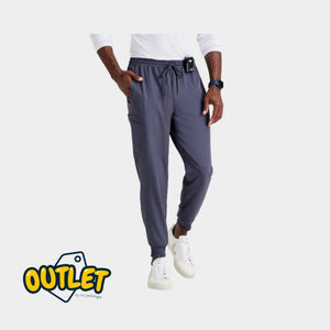 Rally - Jogging médical - Braguette zippée - Homme - Barco Unify - Fin de série BARCO 