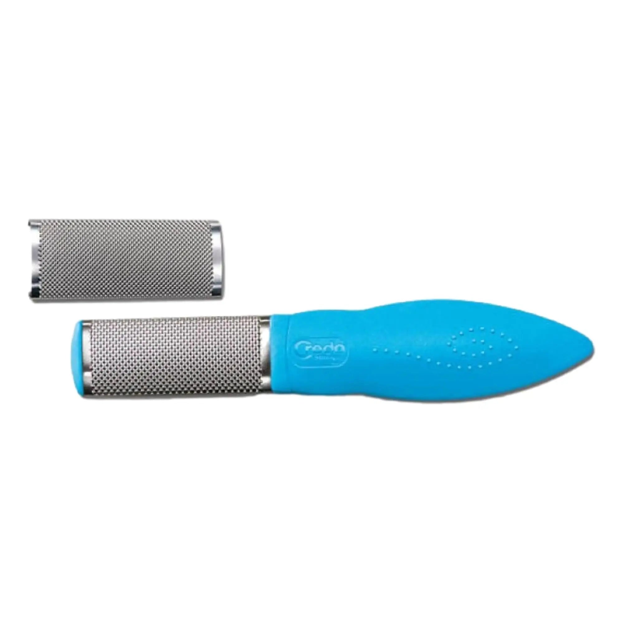 Râpe de pédicurie avec surface de friction en Inox - Credo - My Podologie
