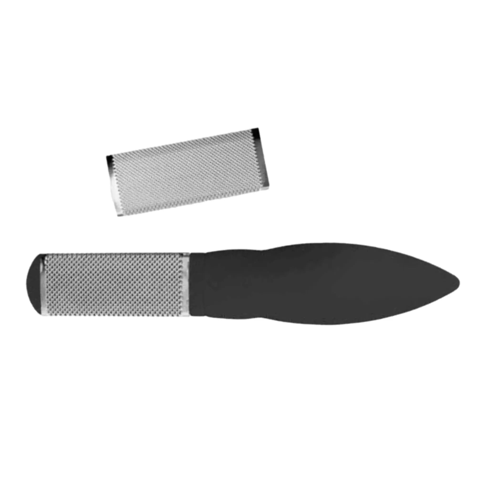 Râpe de pédicurie avec surface de friction en Inox - Credo - My Podologie