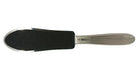 Rallador de doble cara - Mango de acero inoxidable - 24cm