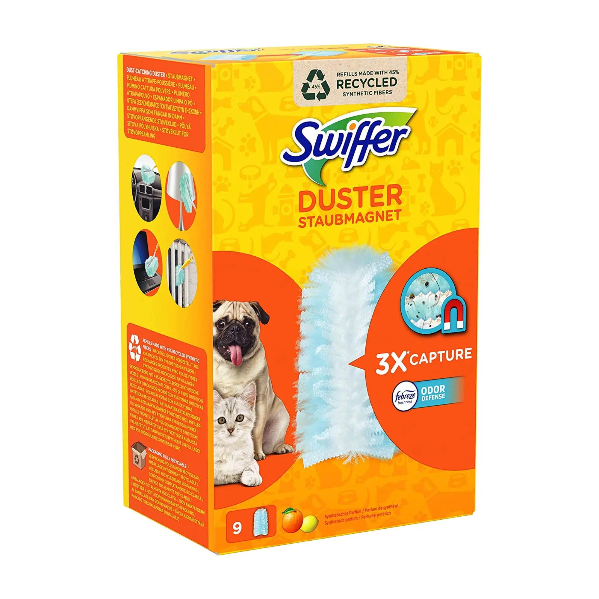 Recharge plumeau attrape-poussière Duster - Swiffer