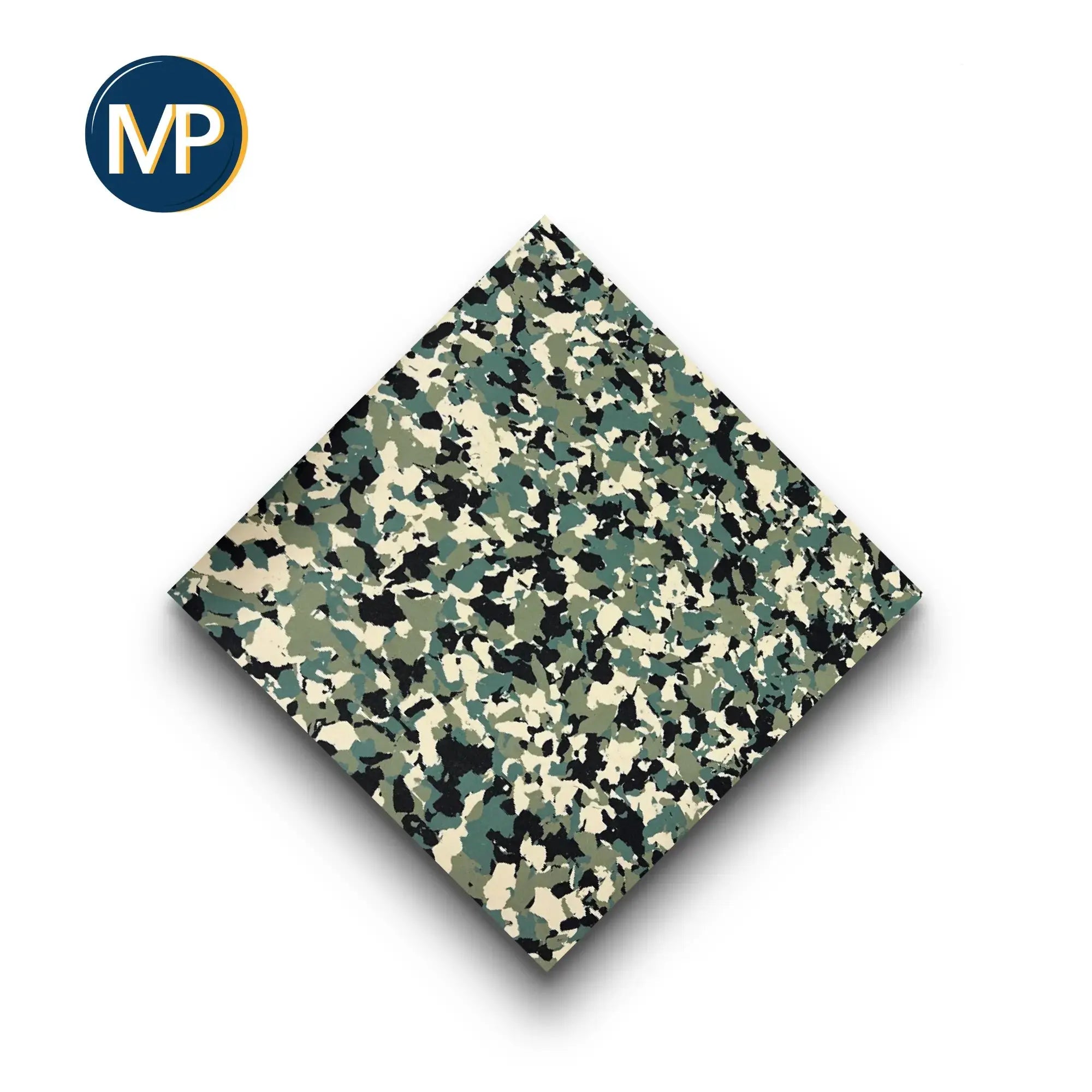 PE EVA covering - Shore 30 - 2mm - 1035 x 1030 mm - 15 colors
