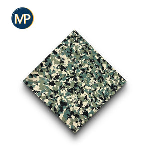 PE EVA covering - Shore 30 - 2mm - 1035 x 1030 mm - 15 colors