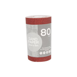 Rouleau papier de verre - plusieurs grains - 12 cm x 5 m - My Podologie My Podologie  80