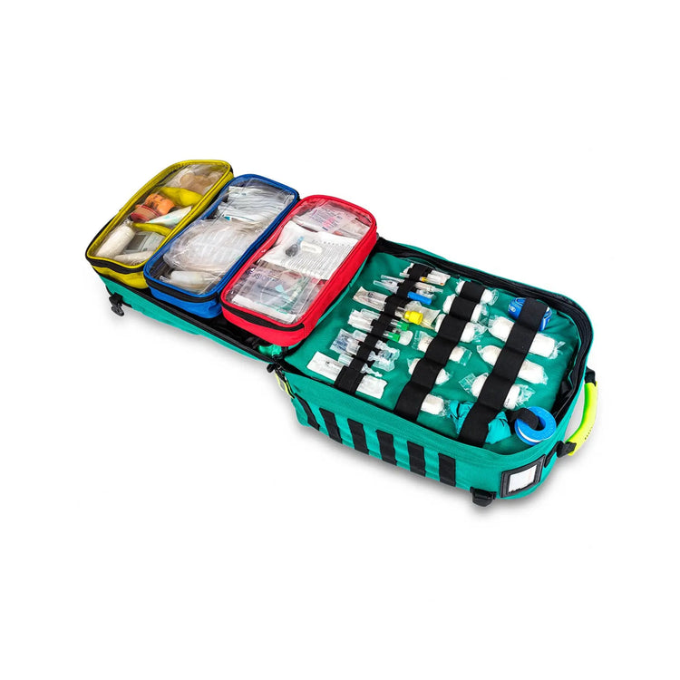 Emergency Rescue backpack - PARAMED - 4 colors - Elite Bags Elite Bags 