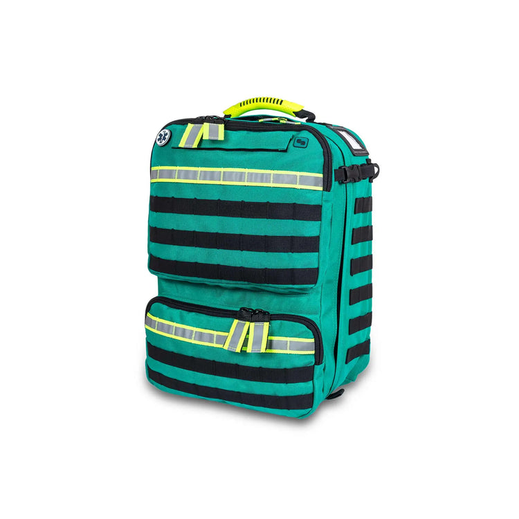 Emergency Rescue backpack - PARAMED - 4 colors - Elite Bags Elite Bags  Red