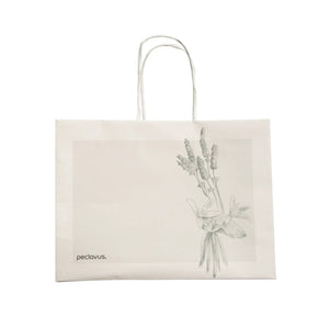 Sac cadeau en papier Kraft Peclavus - Lot de 10 - Ruck Ruck 