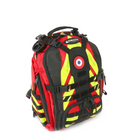 Bolsa médica de 33 litros UPPERCUT - Rojo - DIMATEX