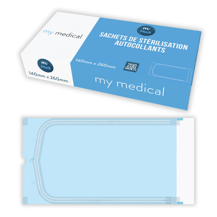 Sachets de stérilisation - My Médical My Medical 