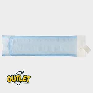 Sachets de stérilisation à fermeture autocollante - My Medical  // Destockage My Podologie 