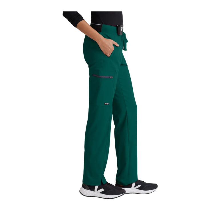 Sana - Pantalon avec cordon de serrage - Femme - Grey’s Anatomy Stretch Grey’s Anatomy 
