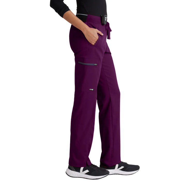 Sana - Pantalon avec cordon de serrage - Femme - Grey’s Anatomy Stretch Grey’s Anatomy 