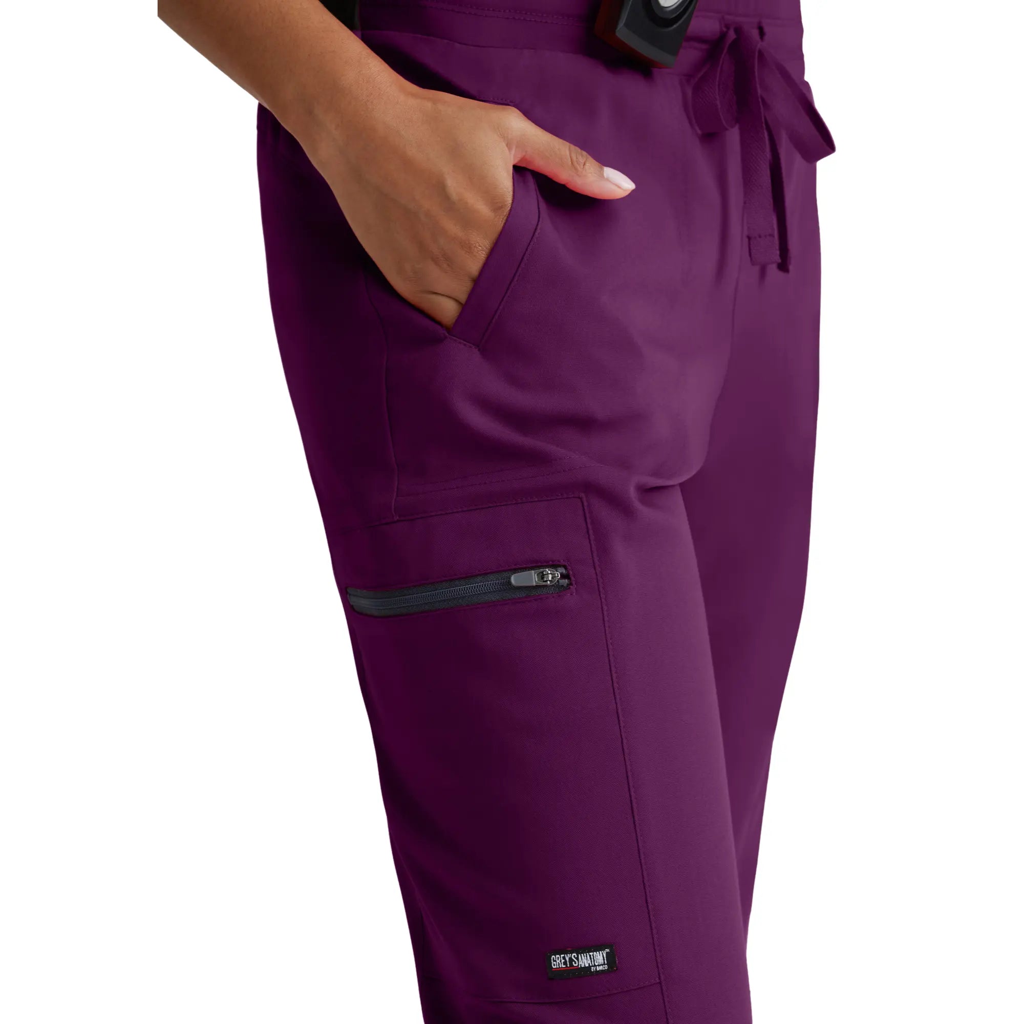 Sana - Pantalon avec cordon de serrage - Femme - Grey’s Anatomy Stretch Grey’s Anatomy 