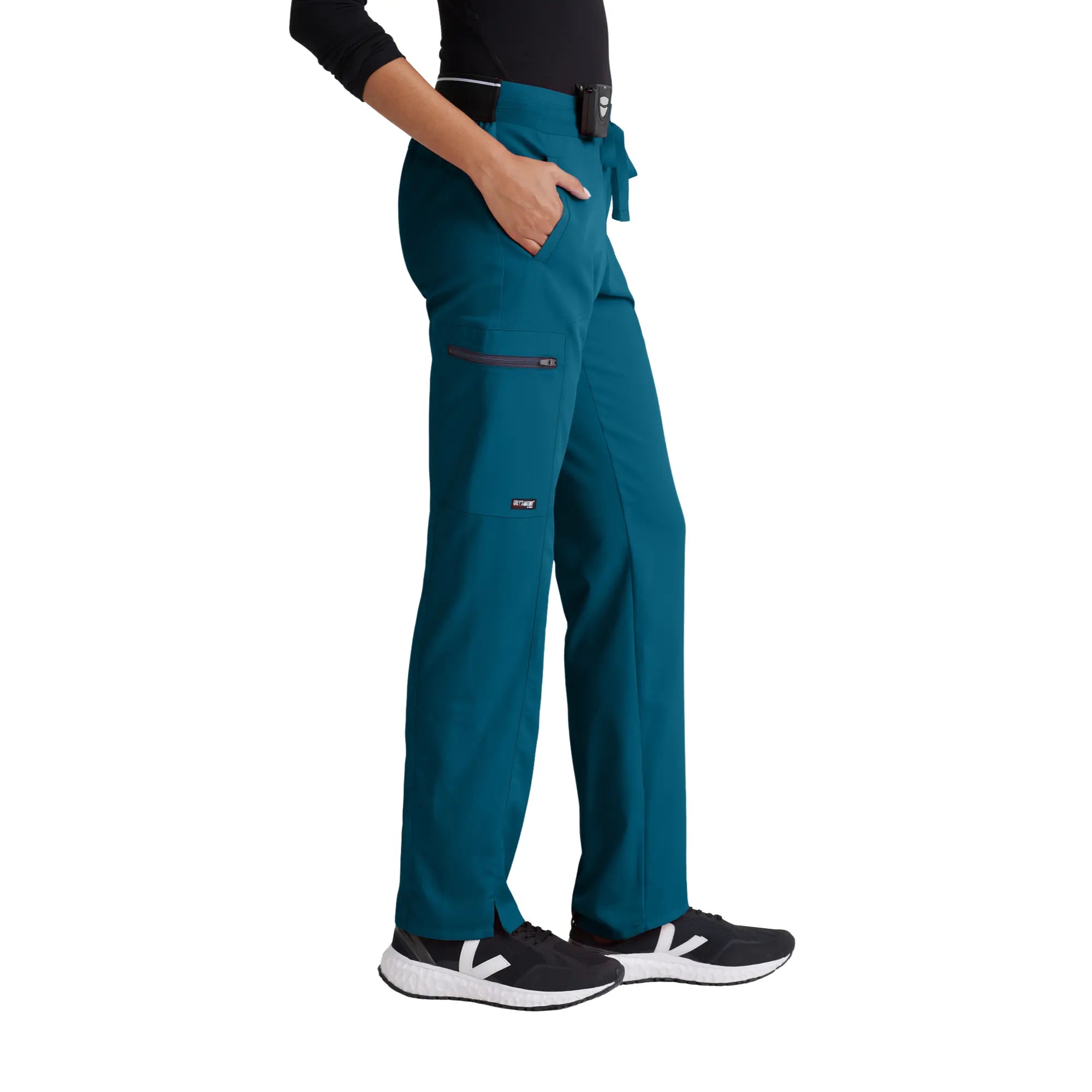 Sana - Pantalon avec cordon de serrage - Femme - Grey’s Anatomy Stretch Grey’s Anatomy 