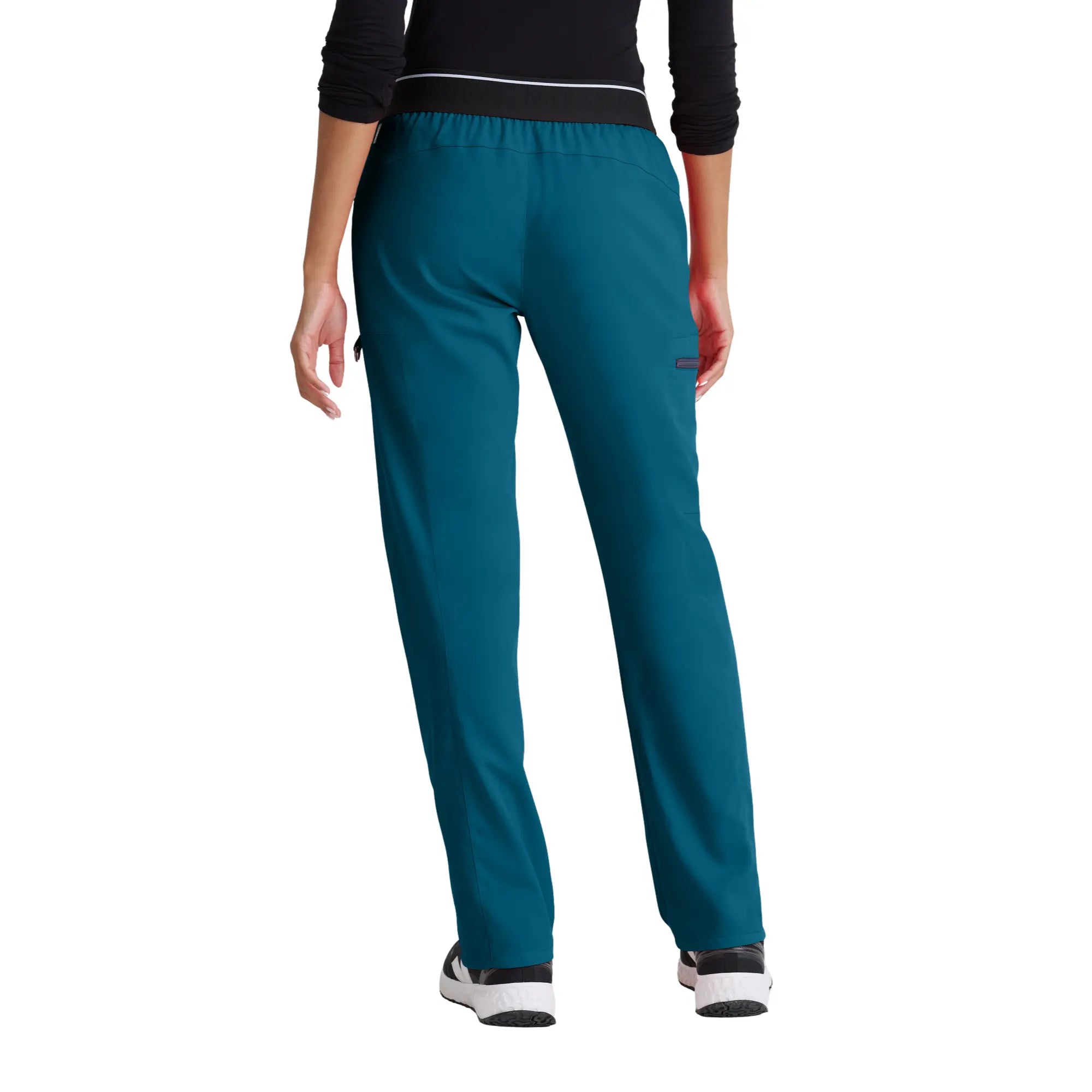 Sana - Pantalon avec cordon de serrage - Femme - Grey’s Anatomy Stretch Grey’s Anatomy 