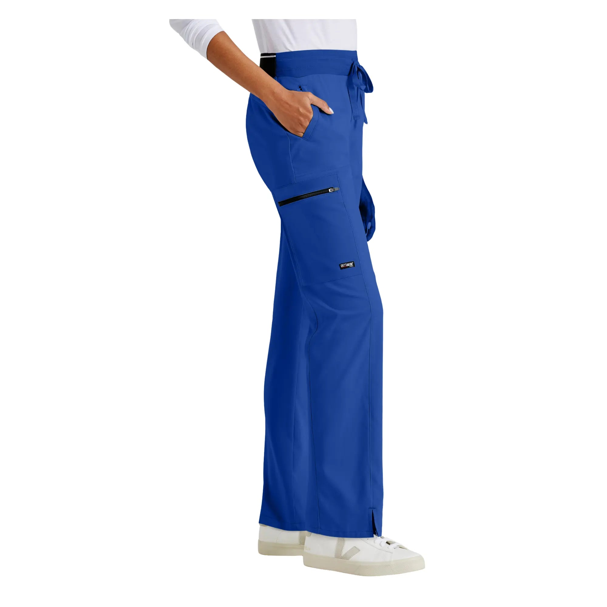 Sana - Pantalon avec cordon de serrage - Femme - Grey’s Anatomy Stretch Grey’s Anatomy 